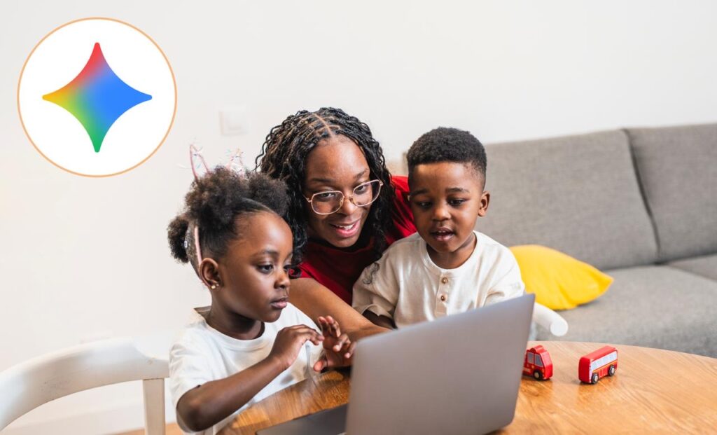 5 Ways Parents Are Using Google Gemini to Make Family Life EasierÂÂ