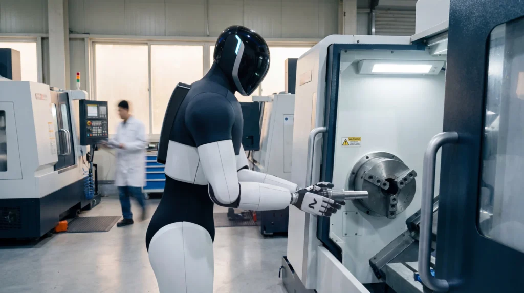 Neura Robotics Raises $1.4 Billion for AI Humanoid Robot Expansion