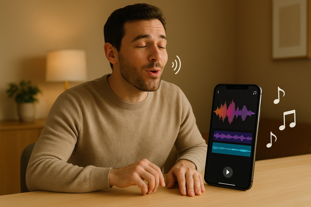 AI Beat Generator HumToBeats Turns Humming Into EDM Tracks