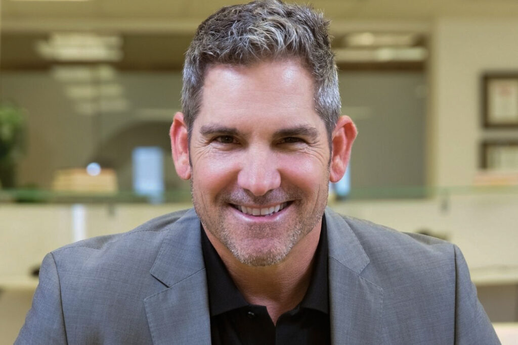 Cardone Capital Snaps Up 282 BTC Worth $18M on Crypto Dip