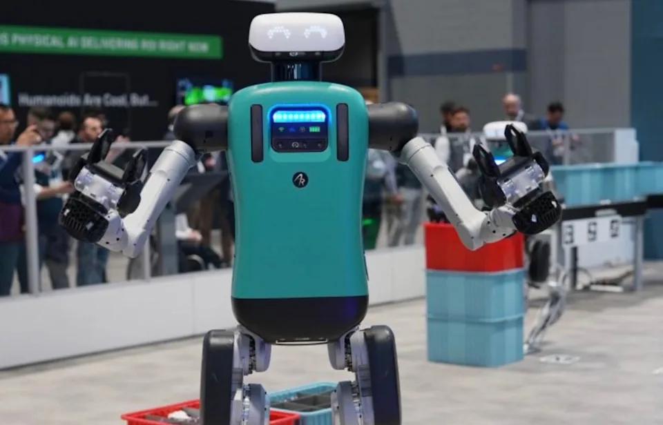 Agility Robotics' $2.5B SPAC Deal Makes It the Only Listed Humanoid Firm