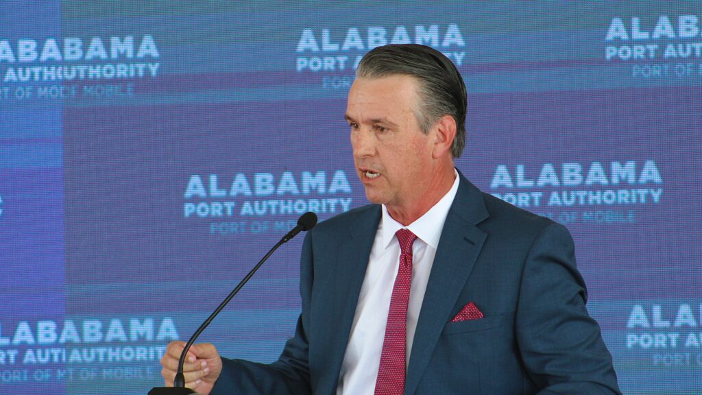 Crypto-Backed Senate Hopeful Barry Moore Wins Alabama GOP Primary After $12M PAC Push