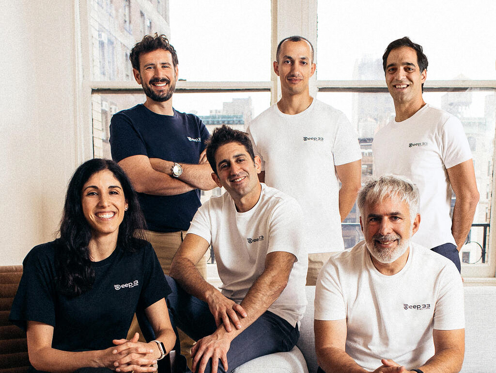 Israel's Deep33 Bets Big on Physical Tech to Power the AI Era