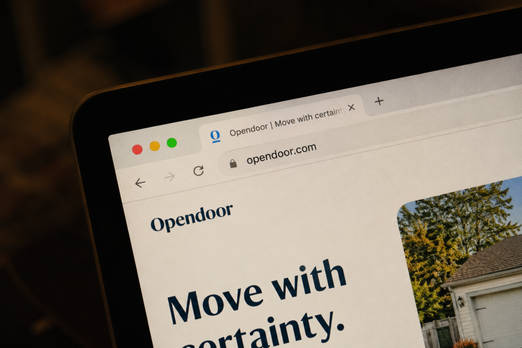 Opendoor’s India Exit Sparks Debate on AI and Outsourcing