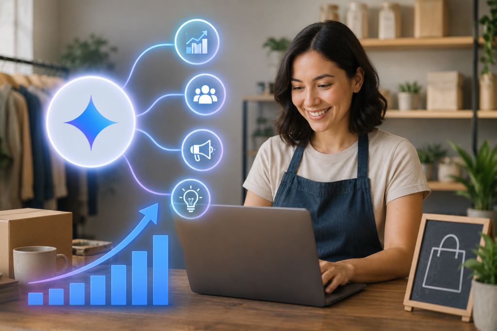 Small Businesses Can Now Tap Google Gemini to Drive Real GrowthÂÂ