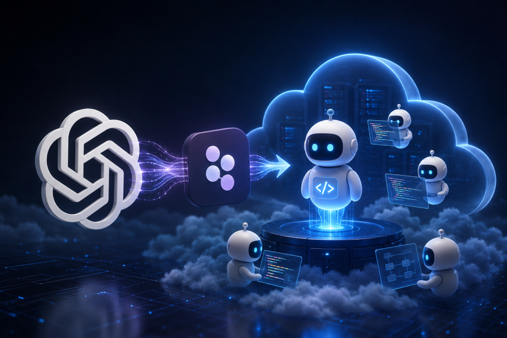OpenAI Acquires Ona to Power Codex with Persistent Cloud AI Agents