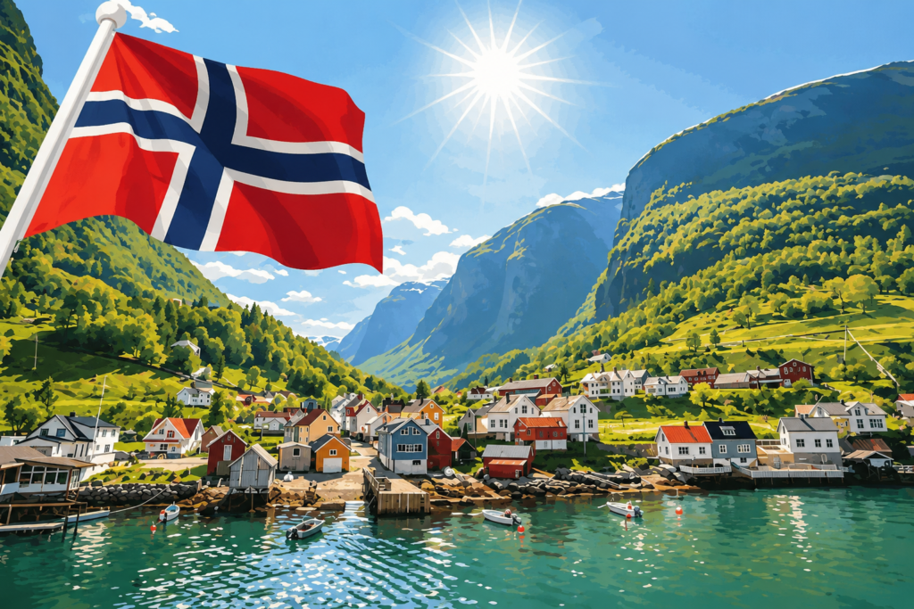 Norway Bans AI Tools in Elementary Schools to Protect Kids Learning Skills