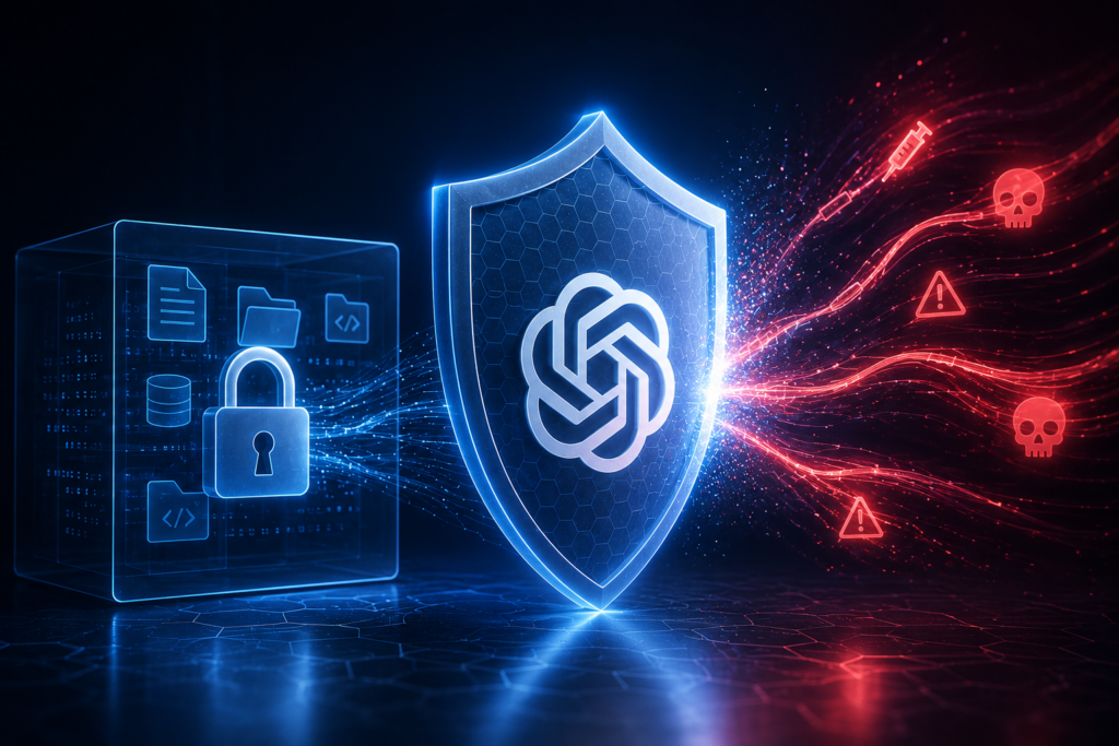 OpenAI Lockdown Mode Now Shields Sensitive Data from Prompt Injection