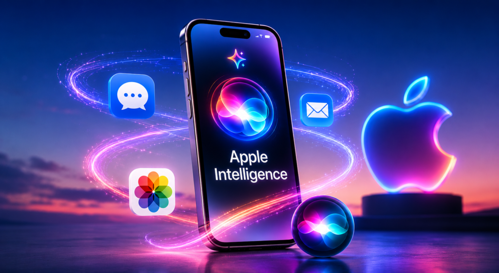 Apple Intelligence Gets Major Upgrade Across iPhone Apps at WWDC 2026