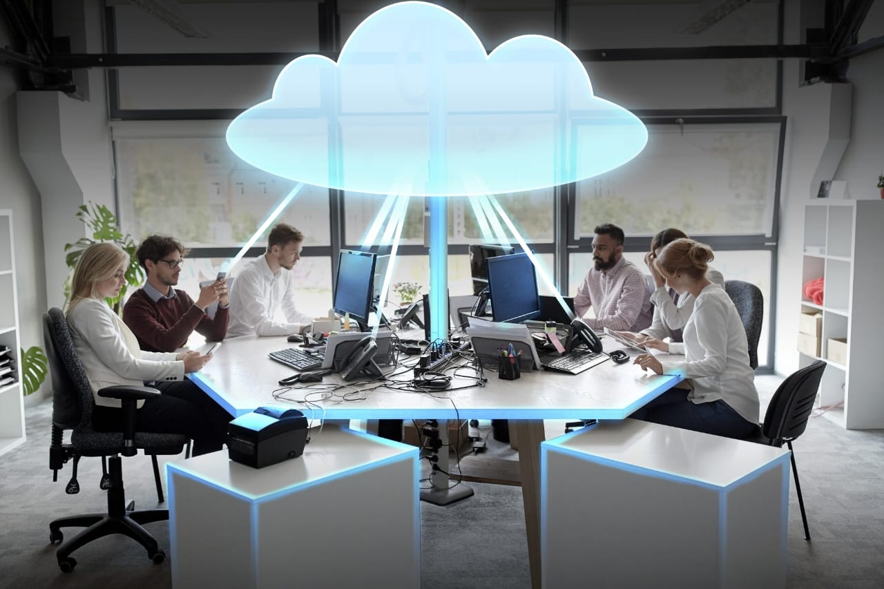 Microsoft CEO Satya Nadella presenting the agent-first computing vision at Build 2026 in San Francisco