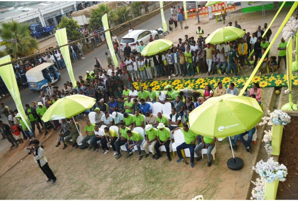 Ethio Telecom Expands 4G LTE to 52 Ethiopian Towns