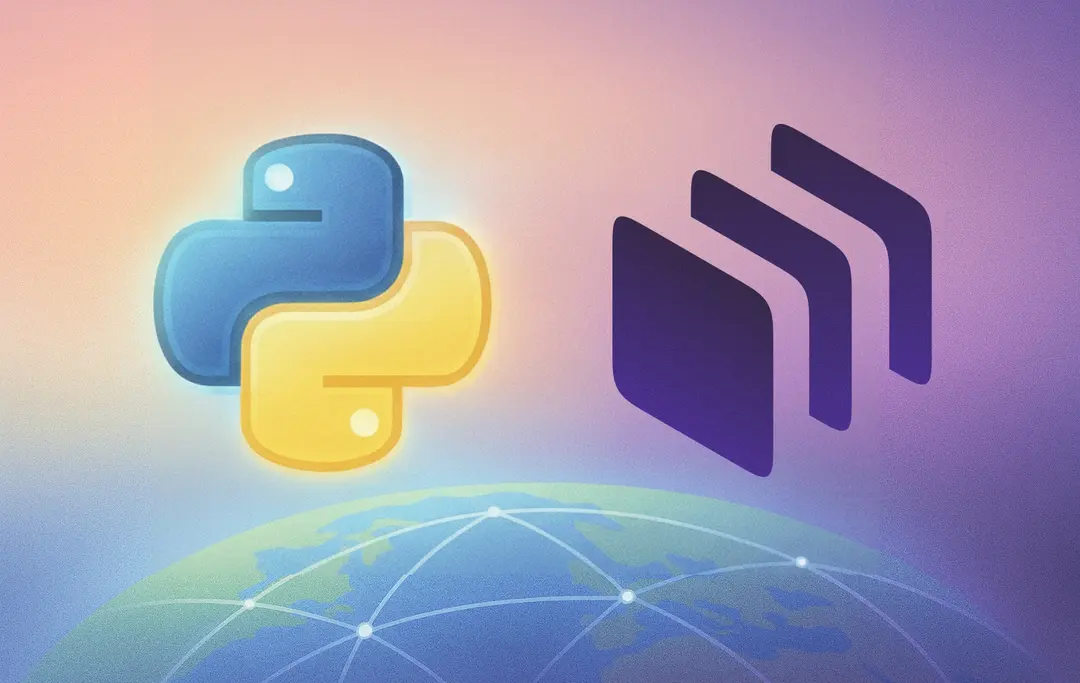 Fastly Compute Python SDK diagram showing WebAssembly isolation model for edge-based Python code execution