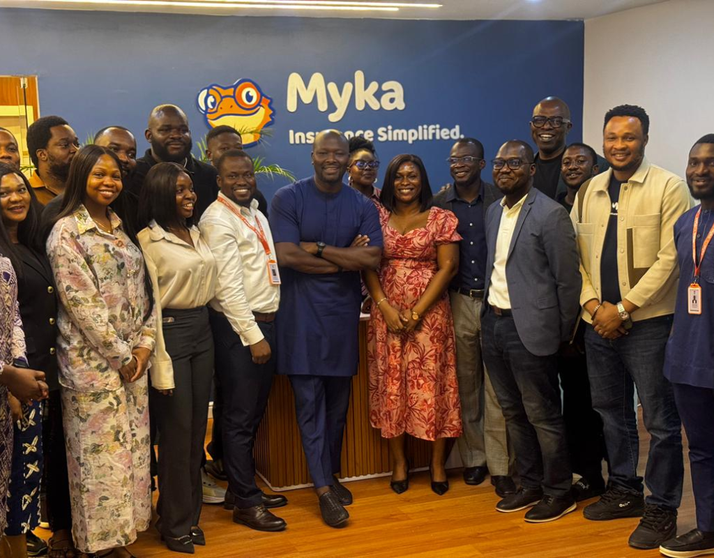 Sim Shagaya’s Myka Aims to Replicate Agency Banking’s Fintech Disruption in Insurance