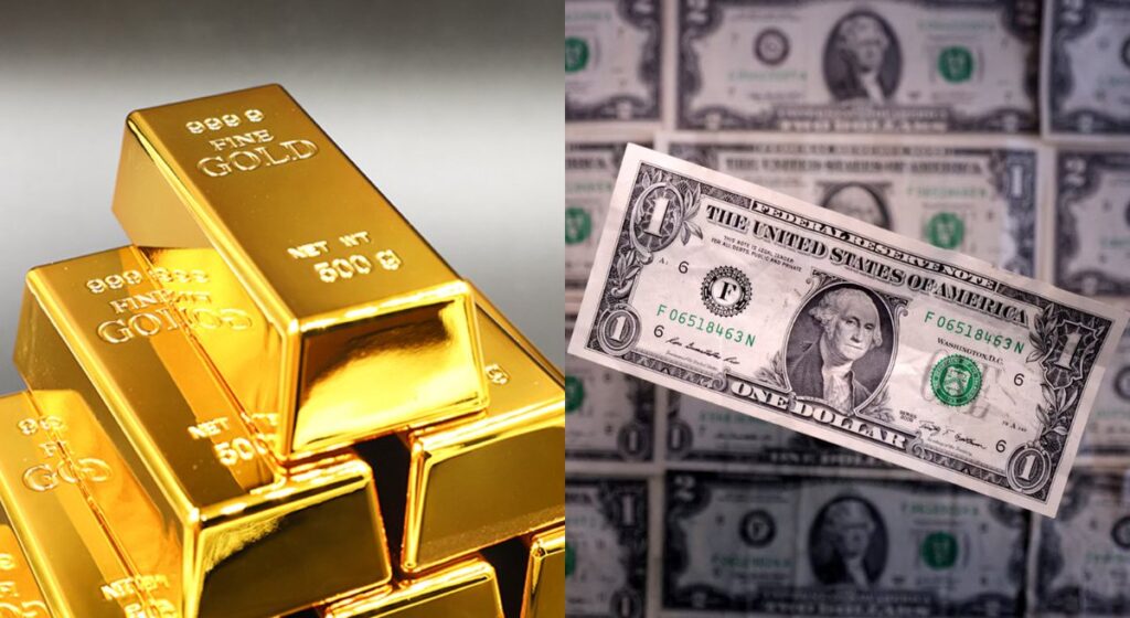 Gold Surpasses US Treasuries to Become the Worldâ€™s Leading Reserve Asset
