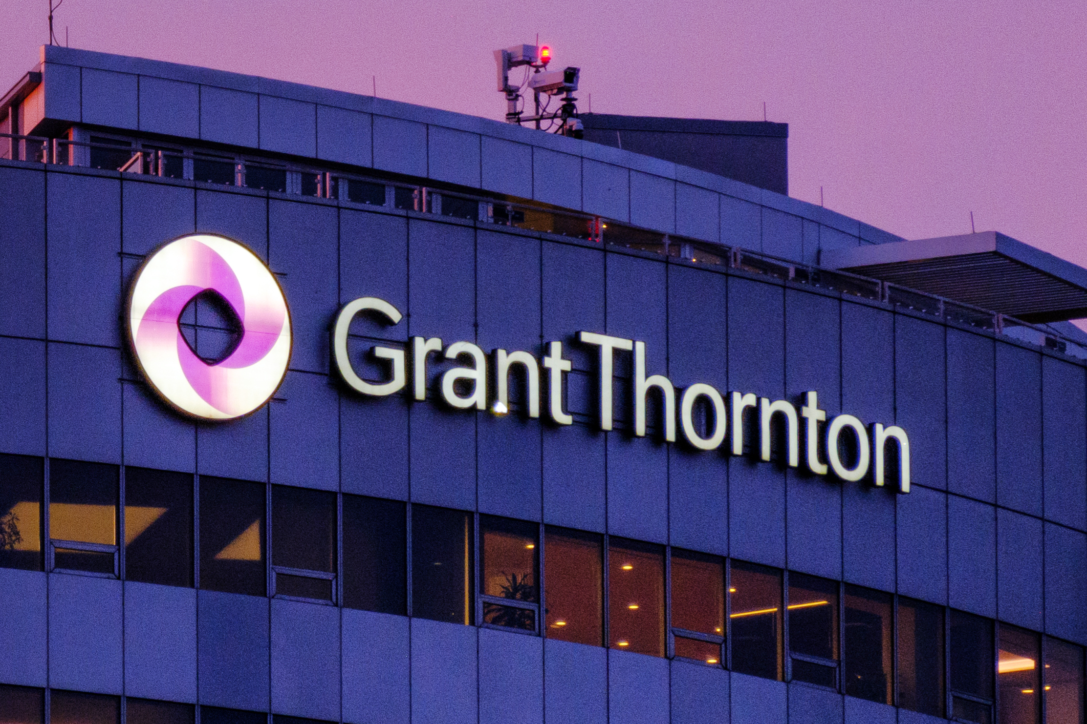 Grant Thornton Advisors and CrowdStrike partnership for Falcon Complete MSSP operations