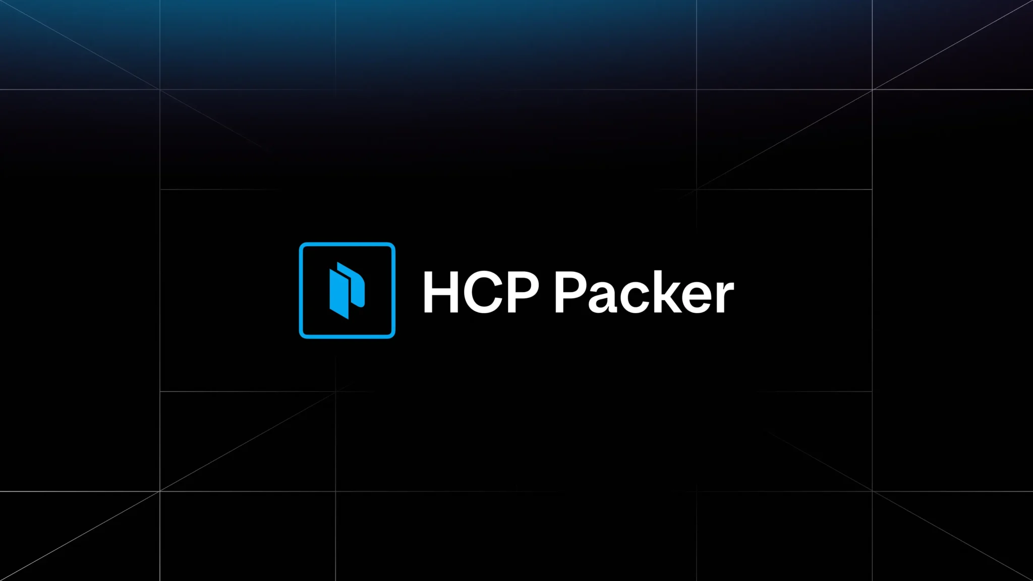 HCP Packer dashboard showing enforced provisioner settings linked to image build buckets