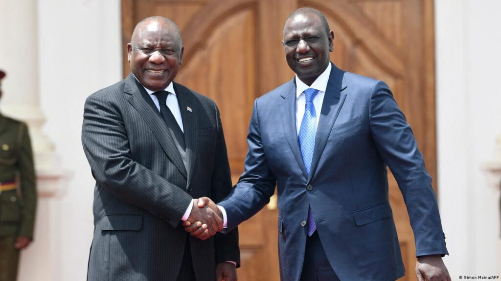 Kenya, South Africa Forge Fintech Alliance to Accelerate Africa’s Digital Transformation