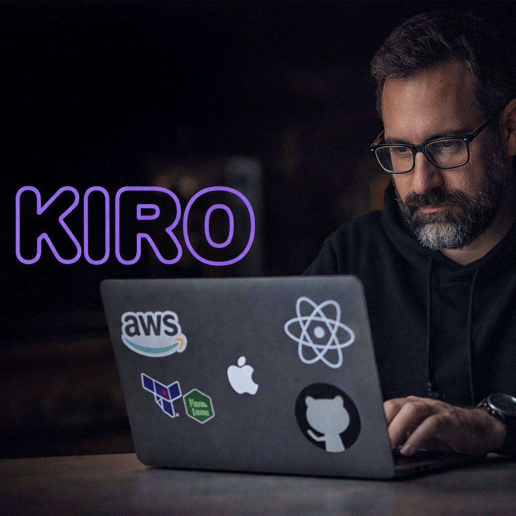 New Relic AI integration with AWS Kiro dashboard screenshot