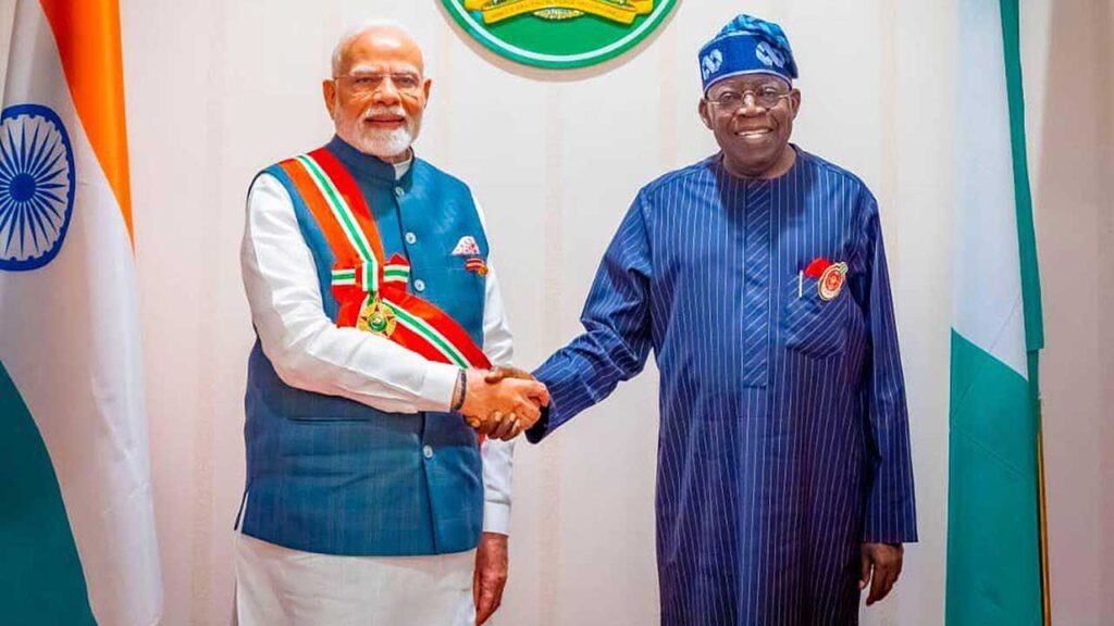 Nigeria, India Eye Fintech Innovation to Boost Cross-Border Trade