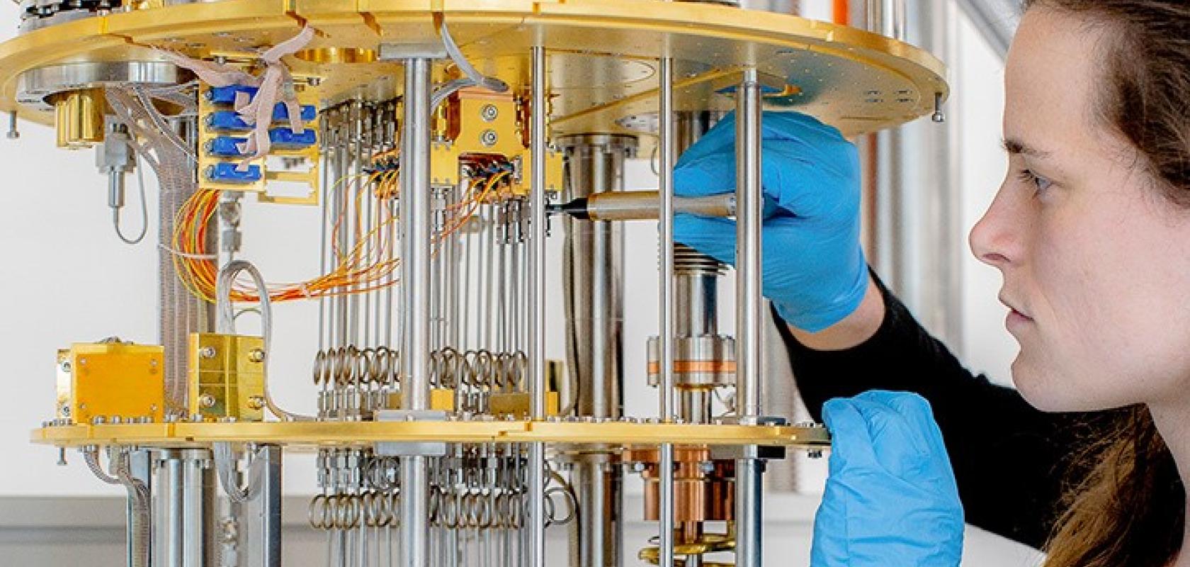 French Quantum Startup Quobly Raises â‚¬115M Series A