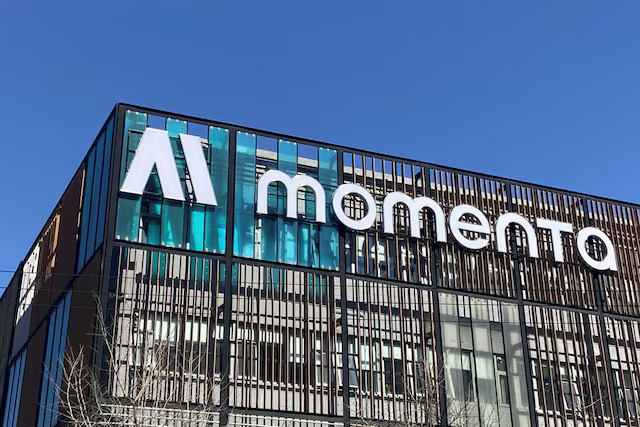Momenta Hong Kong IPO Targets $751M for Self-Driving Push