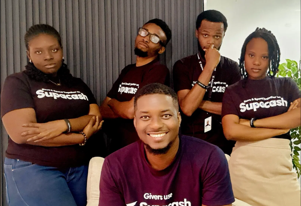 Nigerian Fintech Supacash Launches Shared Savings Goals for Group Financial Planning