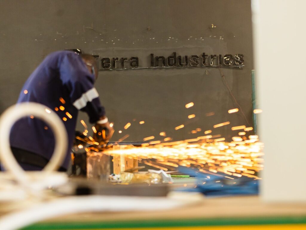 Terra Industries Drone Factory to Become Africa’s Largest