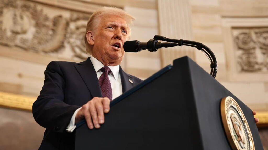 The Unexpected Crypto Impact of Trumpâ€™s Immigration Order