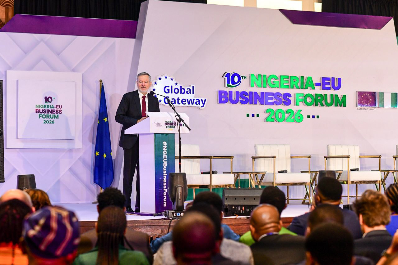 Nigeria-EU Partnership Deepens at 10th Business Forum in Lagos