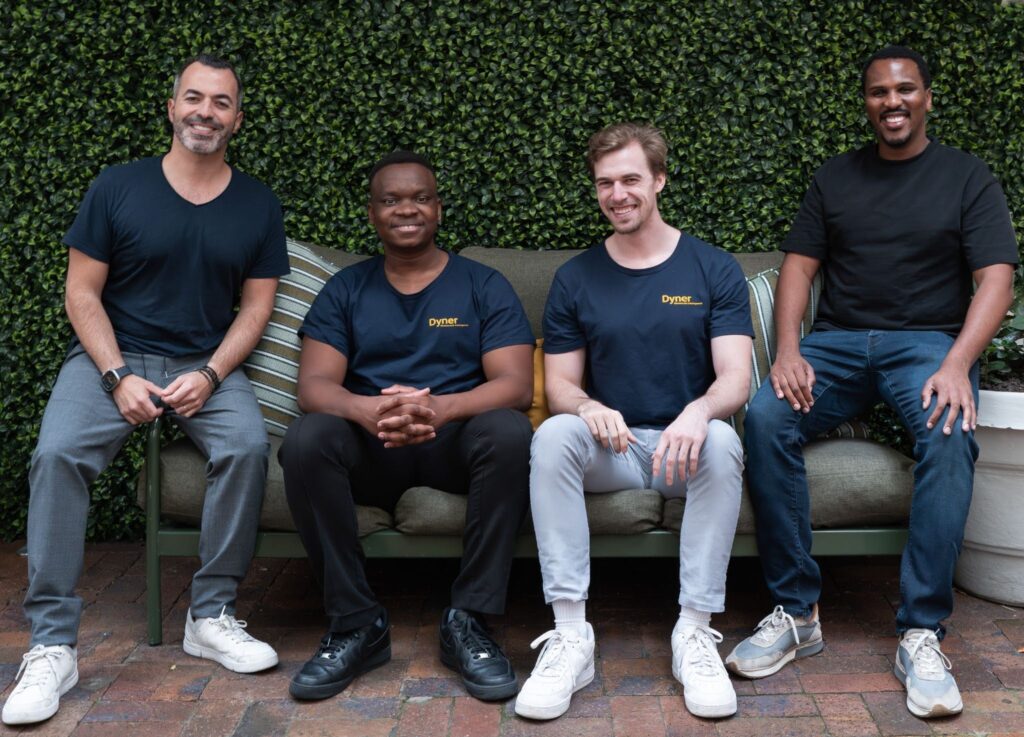 Yoco acquires Dyner.ai