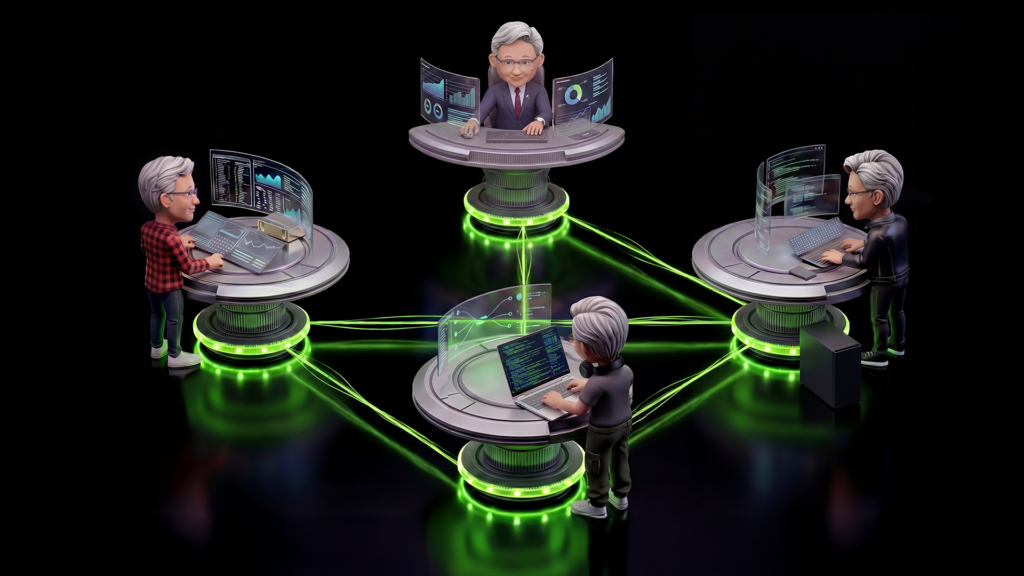 NVIDIA Agent Toolkit Gives Enterprises a Secure Open Foundation for Specialized AI
