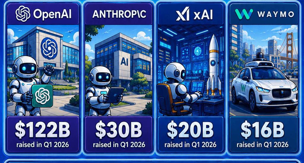 The $300 Billion Quarter Nobody Saw Coming