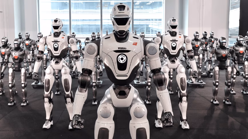 EngineAI Hong Kong IPO Filed as Humanoid Robot Factory Runs 24 Hours