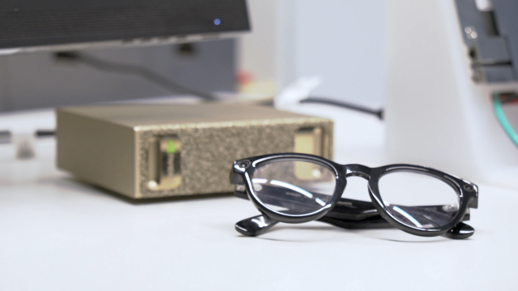 NVIDIA XR AI Brings Real Time AI Agents to AR Glasses