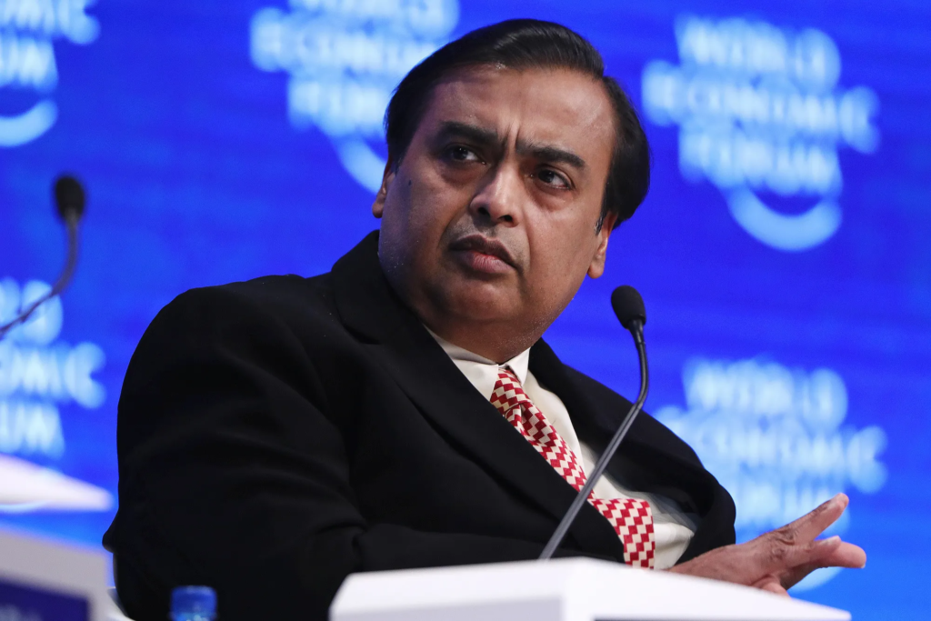 Reliance Jio AI Is Coming for Your Phone Calls, Apps and Home