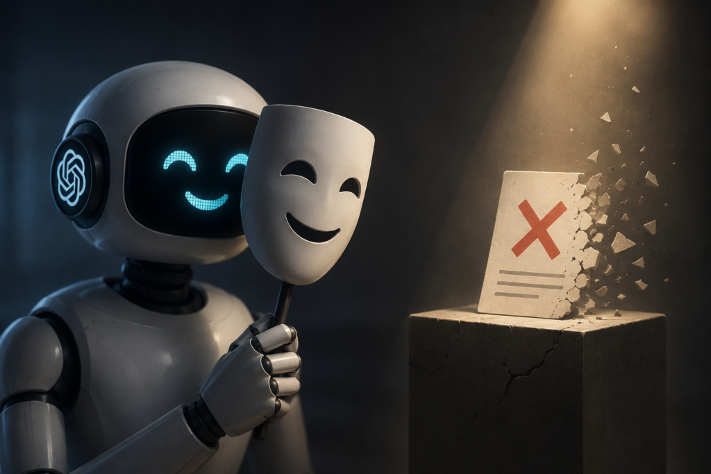 When AI Lies With Confidence: The Hallucination Problem Explained
