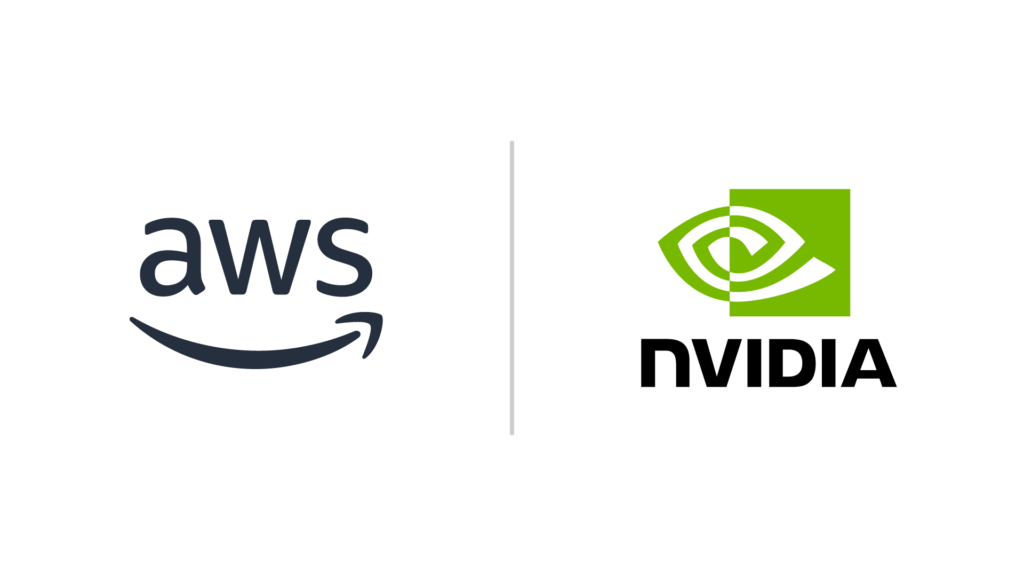 NVIDIA and AWS Team Up to Run Enterprise AI at Production Scale
