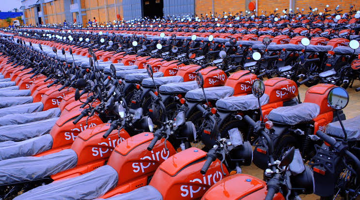 Spiro $215 million funding round