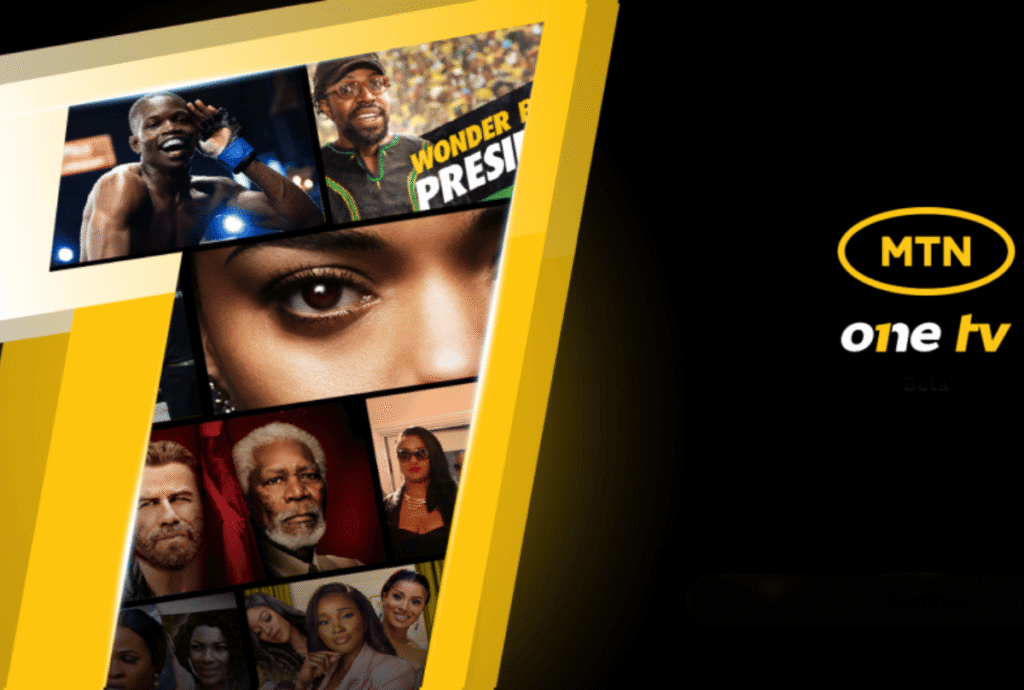 MTN Unveils One TV Africa Backed by 307 Million Subscribers