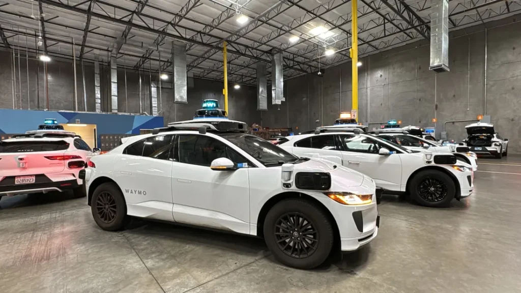 Waymo Robotaxi Battery Second Life as Grid Storage Covers Hundreds of Megawatts