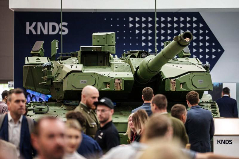 KNDS Halts IPO Plans Until European Market Conditions Improve