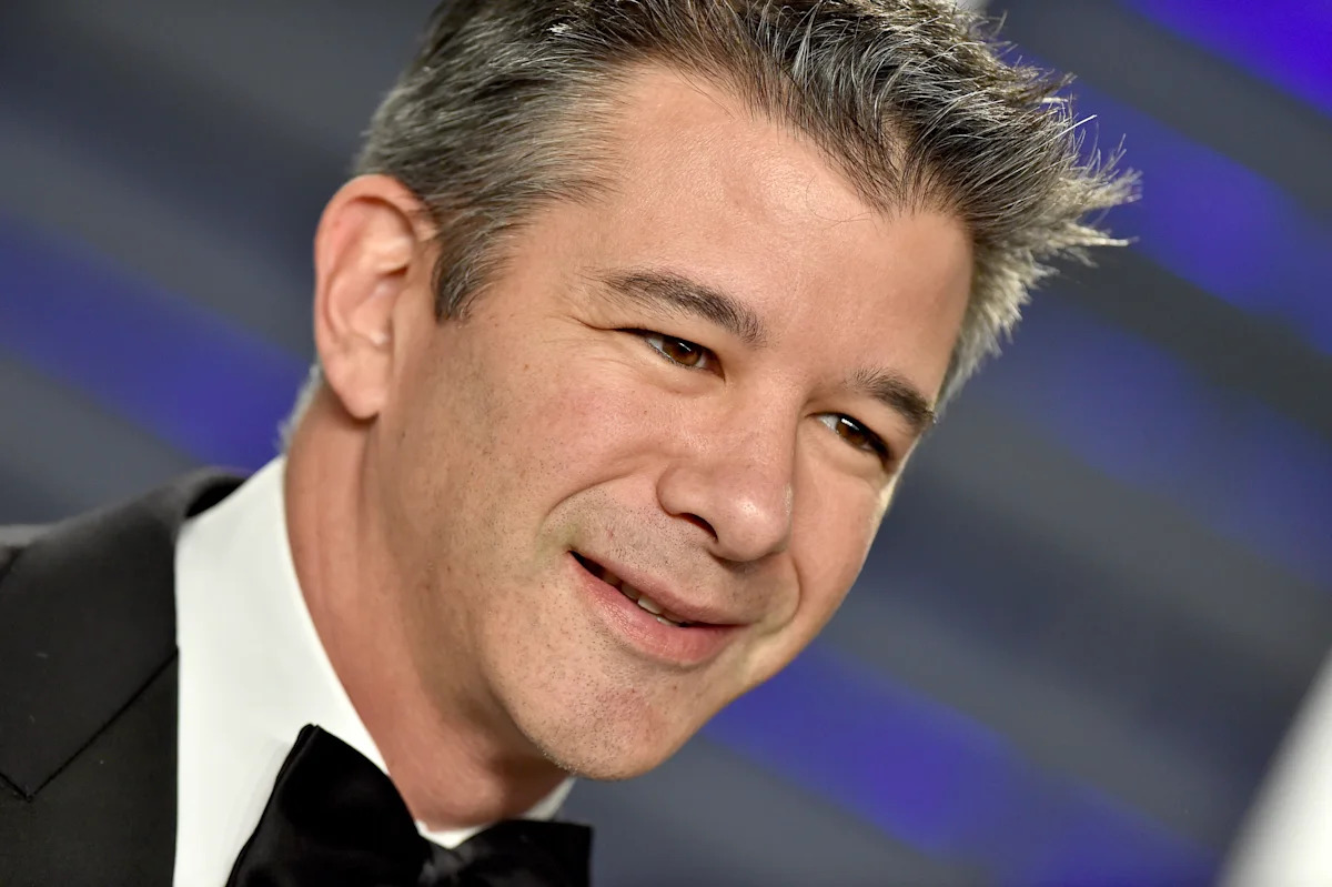 Travis Kalanick's Atoms Bags $1.7B Funding Round Led by a16z
