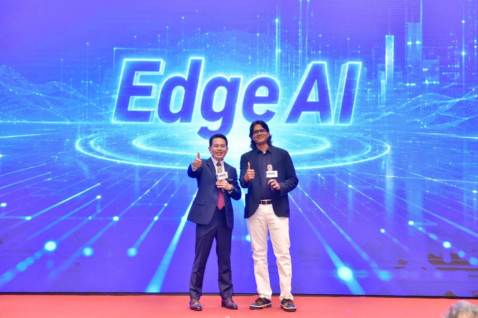 edge AI portfolio