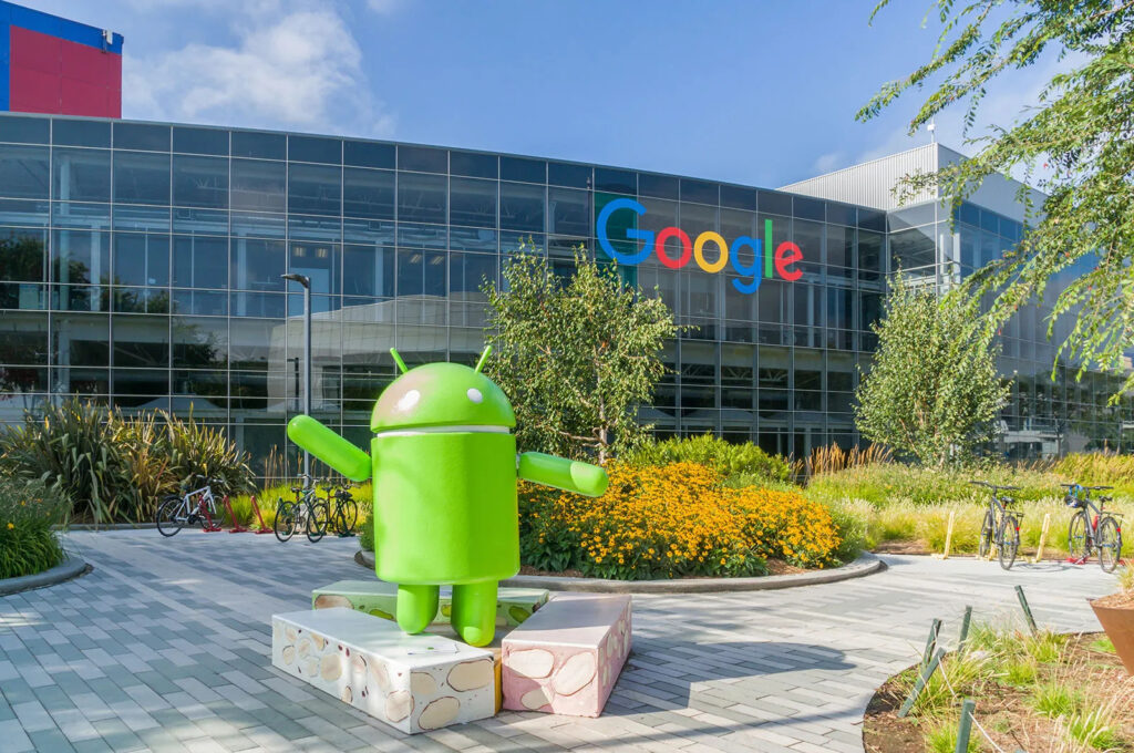 EU Fines Google $1 Billion Over Search and Play Store Rules