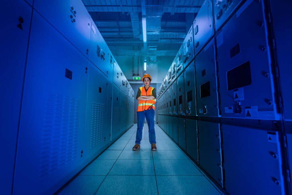 AI Set to Push Data Center Electricity Use Up 4x by 2035