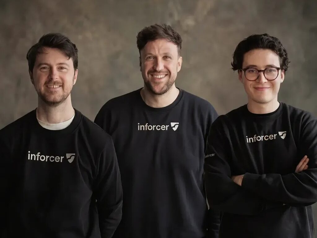 Inforcer $50M Series C