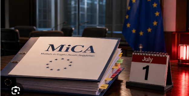 Europe Rewrites Landmark MiCA Crypto Rules After July 1 Deadline Passes