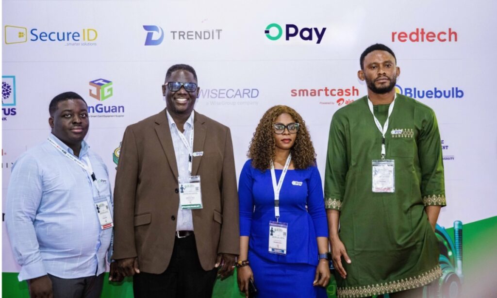 OPay AI-powered digital finance vision headlines Digital PayExpo 2026