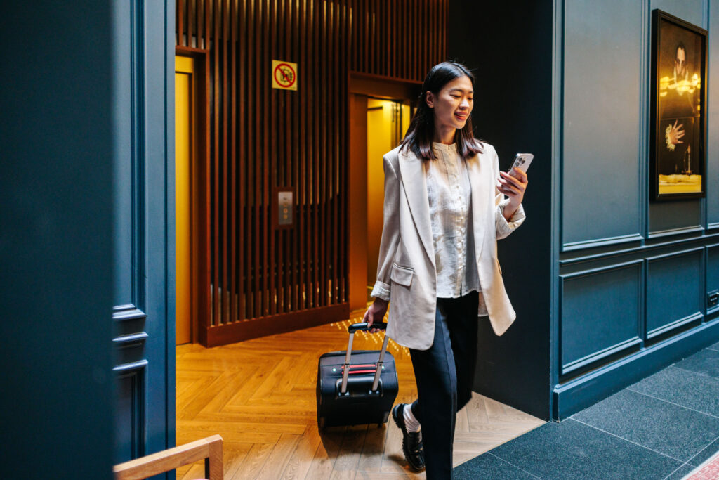 Radisson Hotels ChatGPT app showing hotel search results across 100 countries