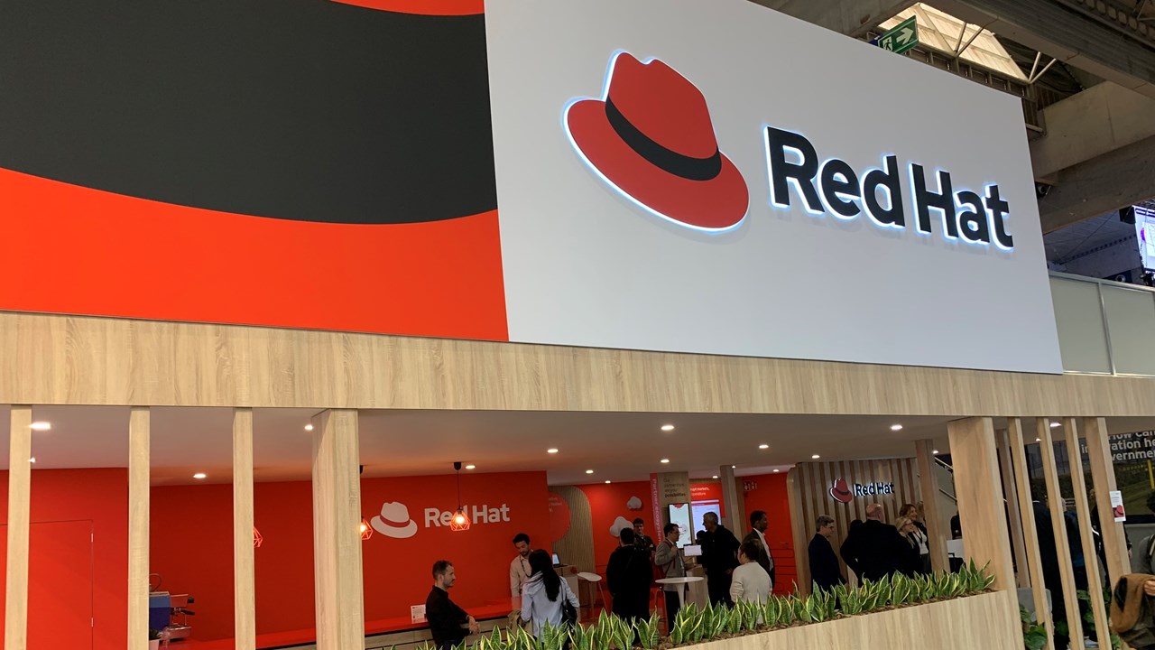 Red Hat Digital Sovereignty Readiness Appraisal interactive results dashboard showing maturity scoring radar chart